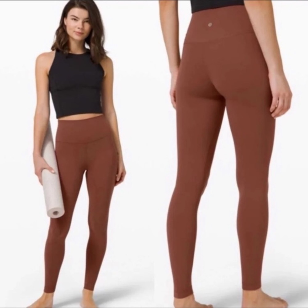 Lululemon leggings align